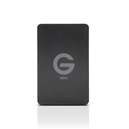 G-TECH G-DRIVE Ev RaW 500GB SSD