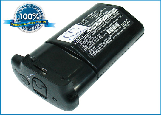 Nikon D300 akkukahvan KEL4A akku 2200 mAH