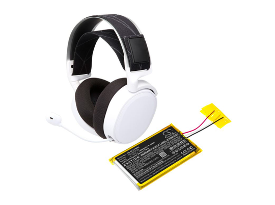 Steelseries Arctis 7 Arctis 3 Arctis 1 - 1200mAh Akku