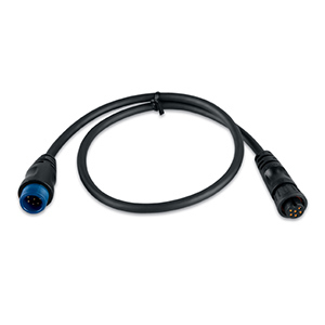 GARMIN 8-PIN KAIKUANTURI -> 6-PIN LUOTAIN ADAPTERI