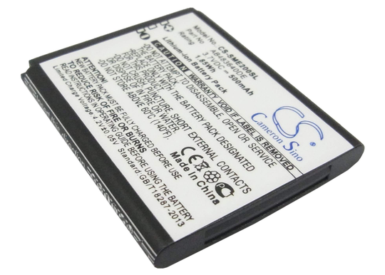 Samsung E200 Eco SCH-S259 SGH-E200 akku 500 mAh