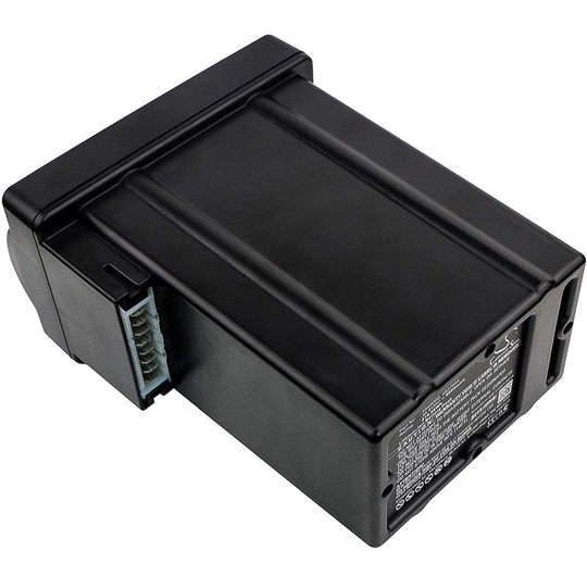 WOLF Garten Hybrid Power 37 Hybrid Power 40 Power 37 akku 6000mAh