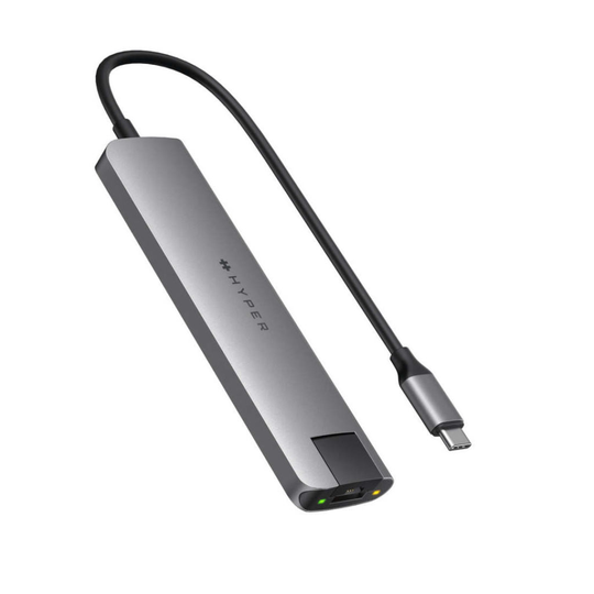 HyperDrive SLAB 7 In1 USB-C Ret