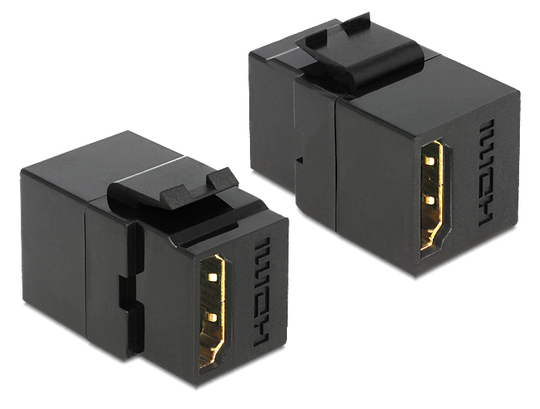 This Module By Delock Can Be Used To Extend E.g. An HDMI Cable. With Its Standardised Dimensions It