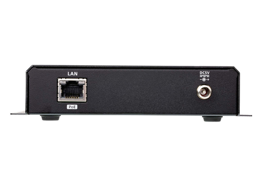 4K HDMI Over IP Transmitter PoE, Peripheral/IR/RS-232/LAN