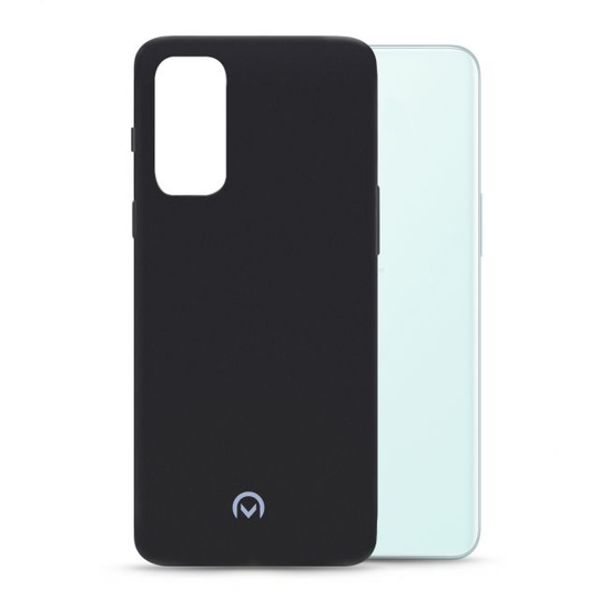Mobilize Rubber Gelly Suojakotelo OnePlus Nord 2 5G mattamusta