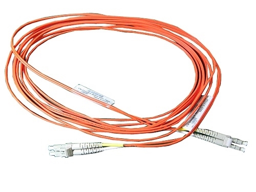DELL 5M LC-LC MULTIMODE OPTICAL FIBRE CABLE (KIT)