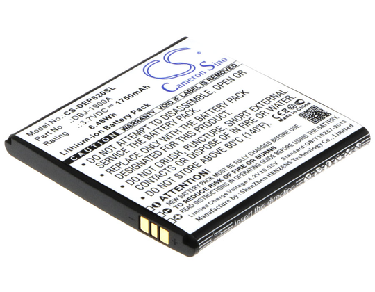Doro Liberto 820 akku 1750 mAh - DBJ-1900A