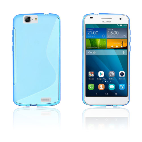 Lagerlöf Huawei Ascend G7 Kuori - Sininen