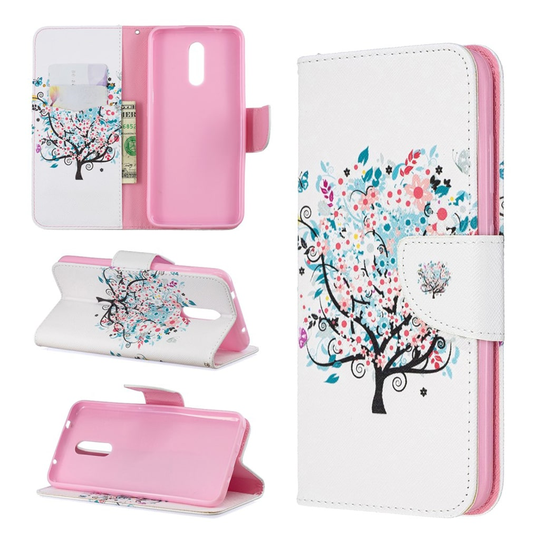 Wonderland Nokia 3.2 kotelot - Kukkainen Puu