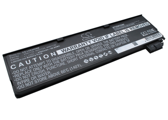 Lenovo ThinkPad S440 ThinkPad S540 ThinkPad T440 akku 4400 mAh