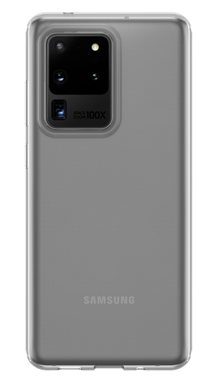 Clearly Protected Skin Galaxy S20 Ultra