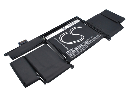MacBook Pro 13 Retina 2015 Malli A1502 / A1582 akku 6500 mAh