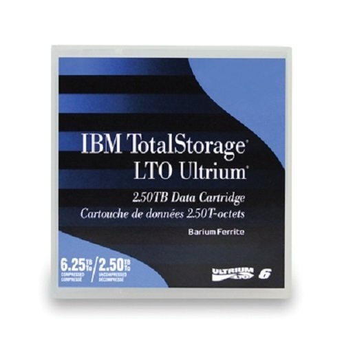 LENOVO ULTRIUM 6 DATA CARTRIDGES 5-PACK