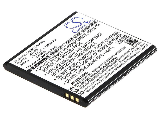 Myphone C-Smart akku 1500mAh