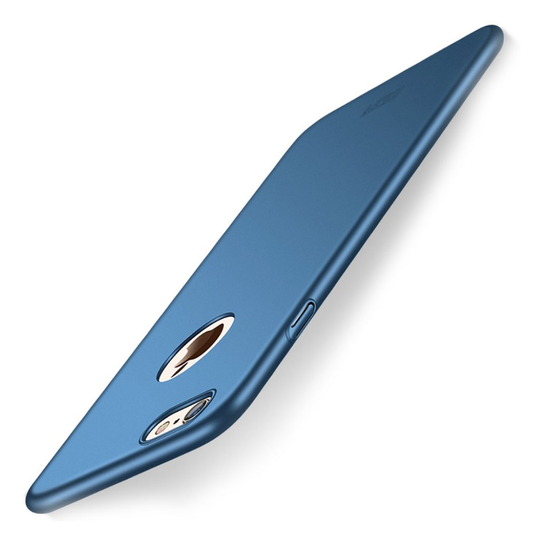 MOFI iPhone 7 / 8 tyylikäs suojakuori - Sininen