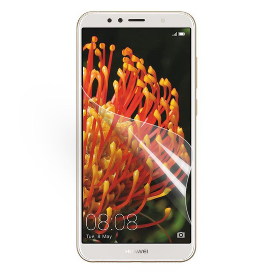 UltraClear LCD Näytönsuoja Huawei Y6 2018