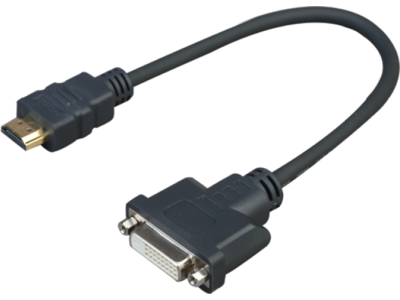 VivoLink Pro HDMI - DVI-D 0,2m
