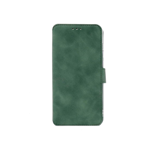 NovaNL Bookcase Volume 1.0 suojakotelo Huawei P30 - vihreä