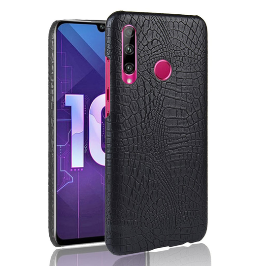 Croco Honor 20 Lite kuoret - Musta