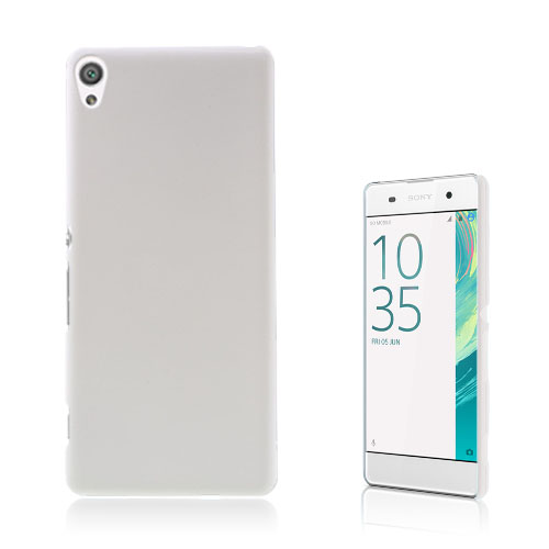 Christensen Sony Xperia XA / XA Dual Tupla Muovikuori - Valkoinen