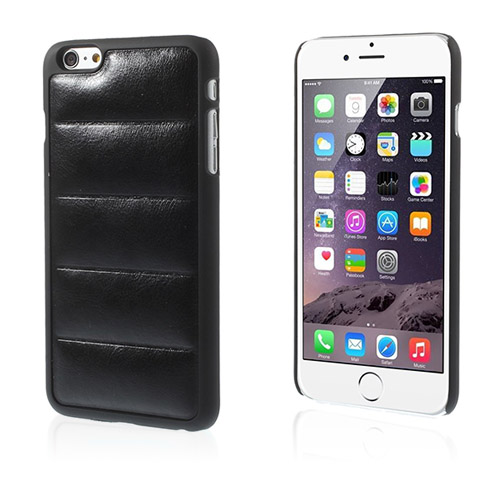 Armor (Musta) iPhone 6 Plus Suojakuori