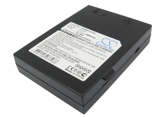 Magellan Promark 3 ProMark3 RTK Thales CX Navigaattorin Akku
