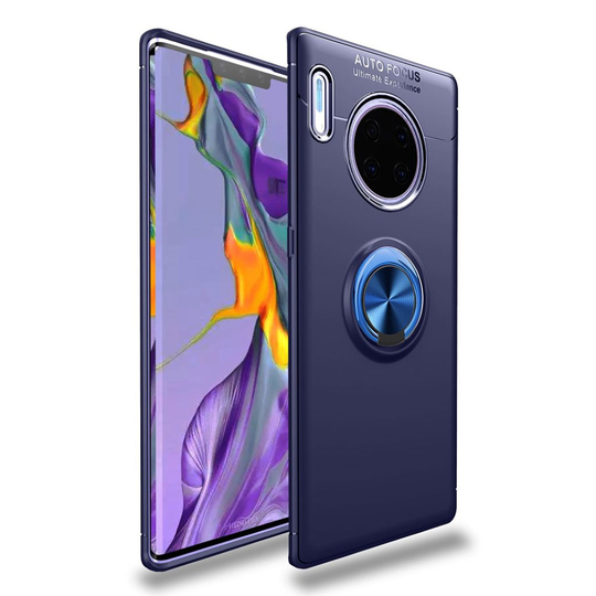 Ringo Huawei Mate 30 Pro kuoret - Tummansininen