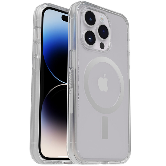 SymmetryPlusCLRiPhone14ProMaxCLRPolyBag