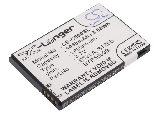 HTC 2100 2125 Amadeus akku 1050 mAh