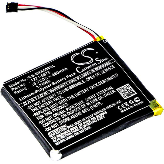 Sony Ericsson Xperia X5 akku 700 mAh