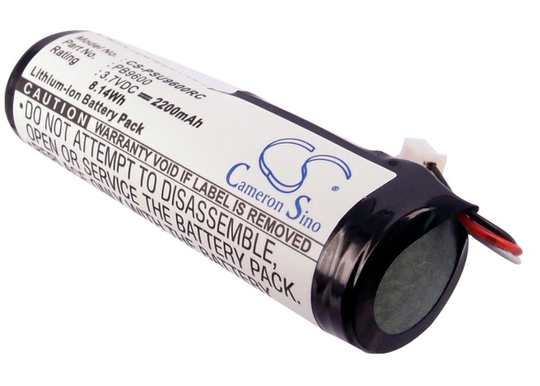 Philips Pronto TSU-9600 Kaukosäätimen Akku