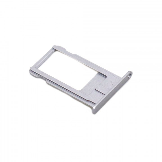 iPhone 6 Plus SIM kelkka - Musta