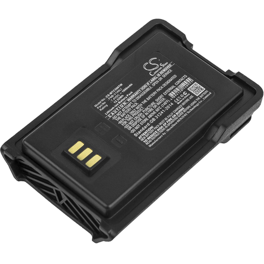 Motorola EVX-C59 akku 1800mAh / 13.32Wh
