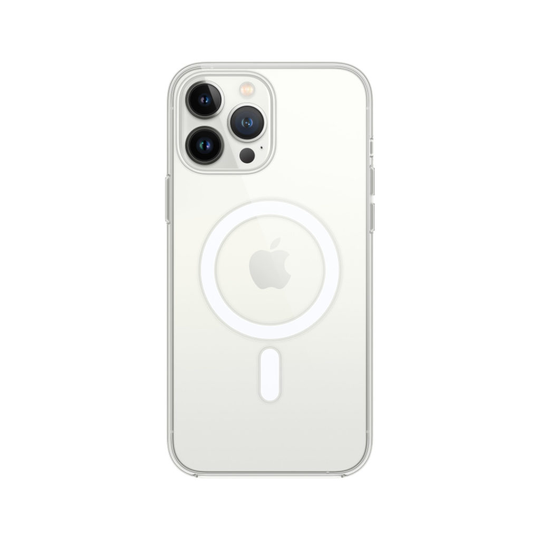 APPLE IPhone 13 Pro Max Clear Case MgSf