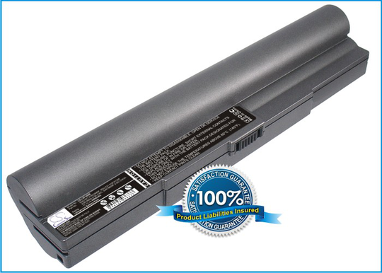 Lenovo F30 F30A F31 F31A QUANTA CW3 akku 4400 mAh - Musta