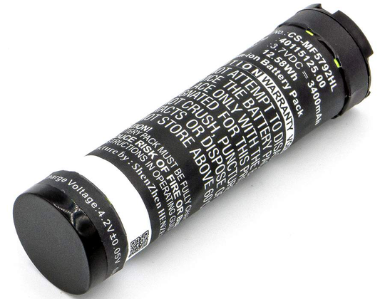 Novatel Wireless 65394 Liberate 5792 MiF 2 akku 3400mAh