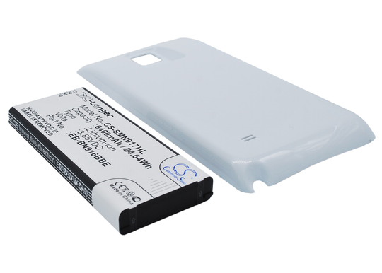 Samsung Galaxy Note 4 SM-N910A SM-N910C akku 6400 mAh