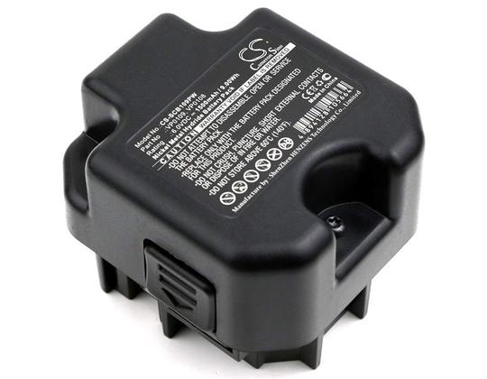 SENCO GT65DA GT65RHA GT90CH akku 1500mAh