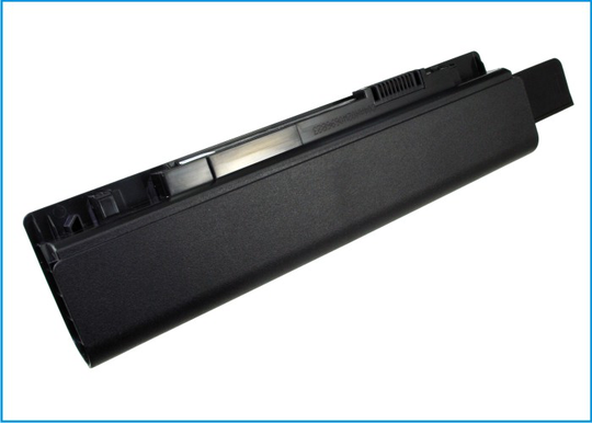 Dell Inspiron 1470 Inspiron 14z Inspiron 1570 Inspiron 15z akku 6600 mAh - Musta