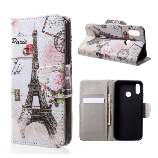 Huawei P20 Lite persoonallinen suojakotelo - Eiffel