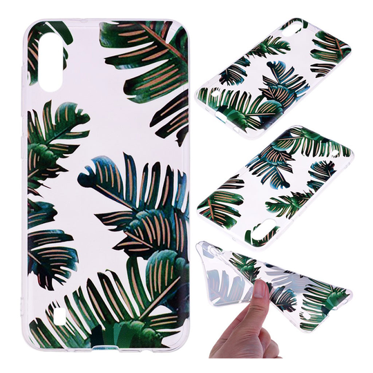 Deco Samsung Galaxy A10 kuoret - Lehdet