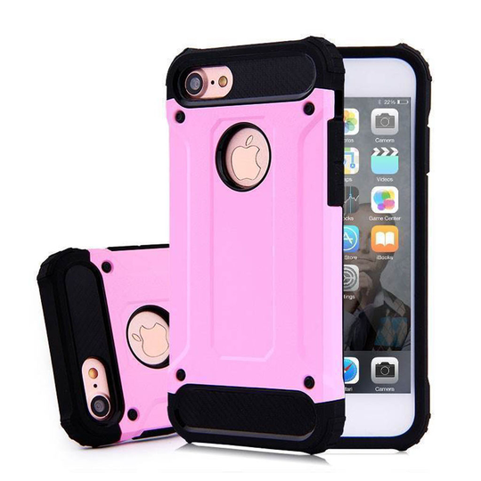 iPhone X Armor Hard Cover Hard (White)