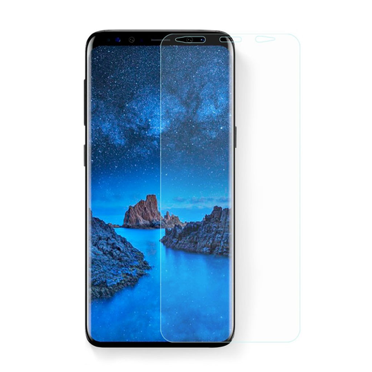Samsung Galaxy S9 Plus pehmeä näytön suojakalvo