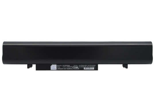 Samsung NP-R20 NP-R25 NP-X1 akku 4800mAh