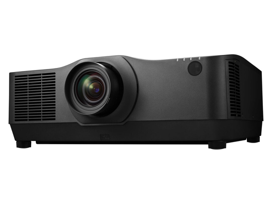 NEC PA804UL-BK 8200ANSI WUXGA INSTALL LCD LASER (NO LENS)