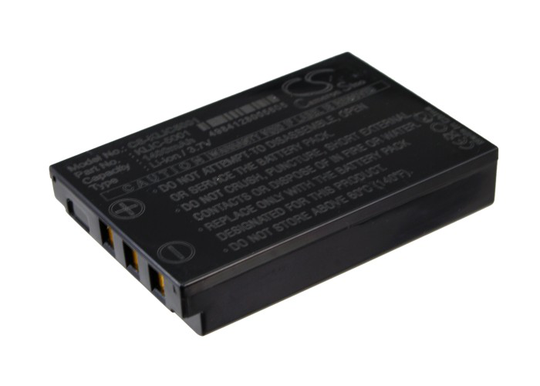 Sanyo DB-L50 DB-L50AU yhteensopiva akku 1400 mAh