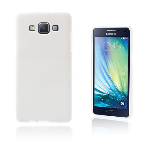 Sund Samsung Galaxy A5 Suojakuori - Valkoinen