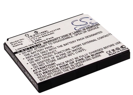 ZTE F188 Akku 830 mAh