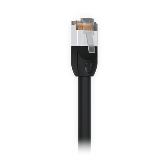 UISP Patch Cable Outdoor 2m Black
